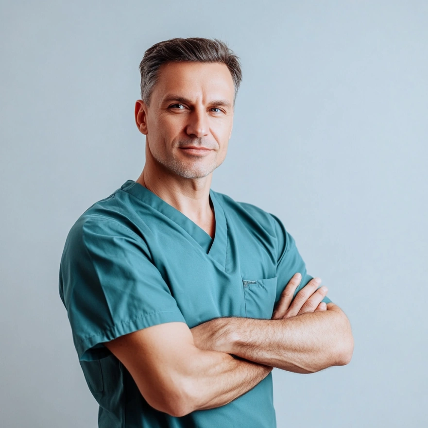 Фізіотерапевт Андрій Сергійович