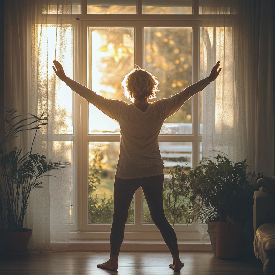 Ранкова розминка