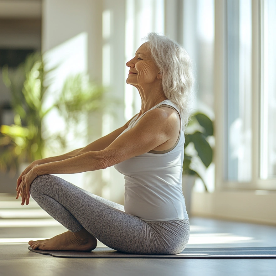 Програма розвитку гнучкості